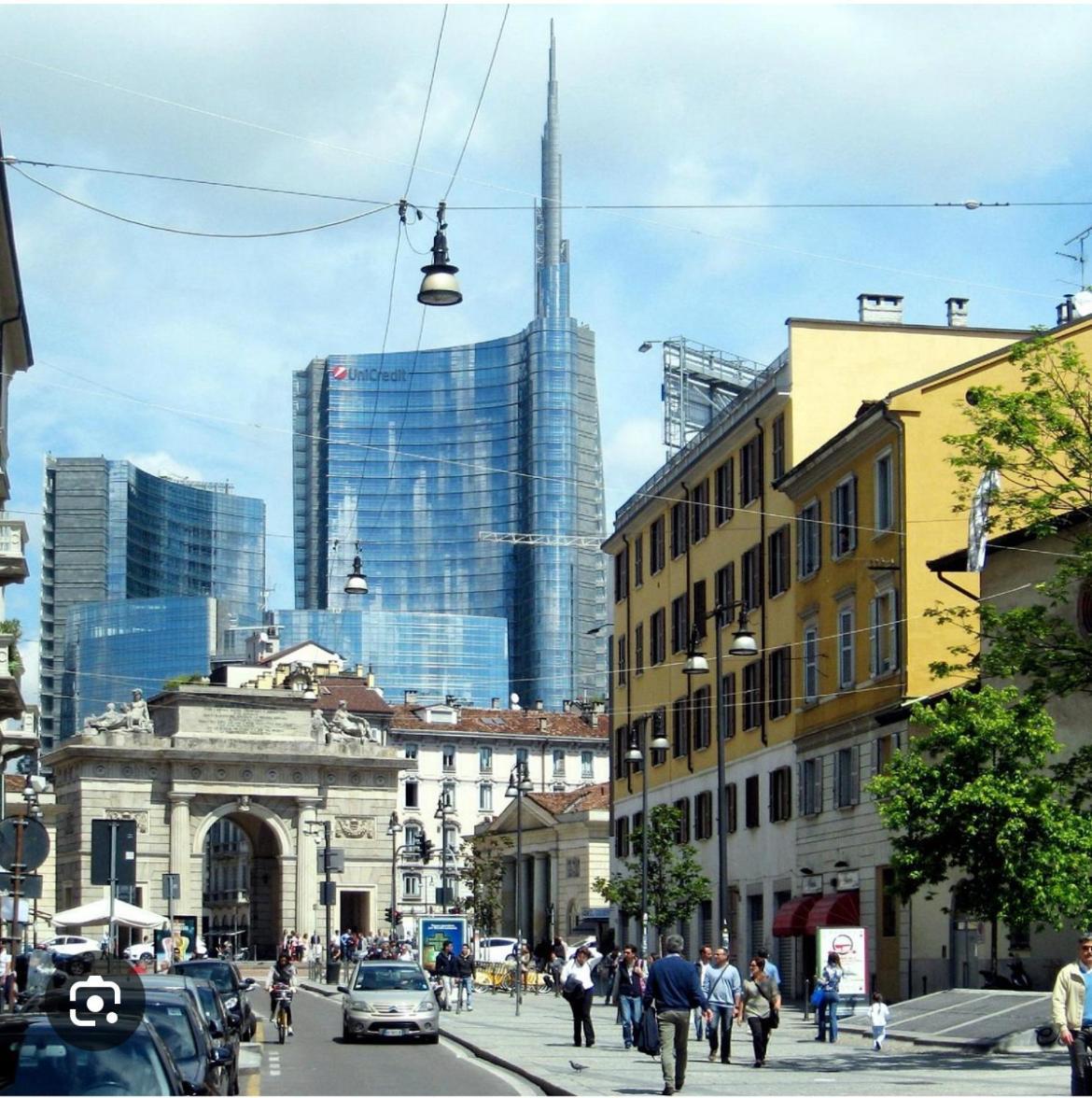 M3 Dergano Ciaia Apartament Milano Wi-Fi Super Veloce Exterior photo