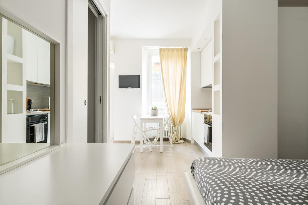 M3 Dergano Ciaia Apartament Milano Wi-Fi Super Veloce Exterior photo